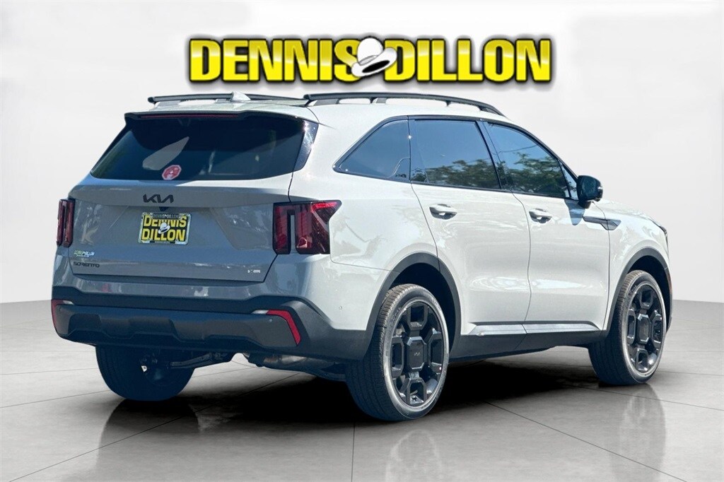 2025 Kia Sorento X-Line SX Prestige photo 2