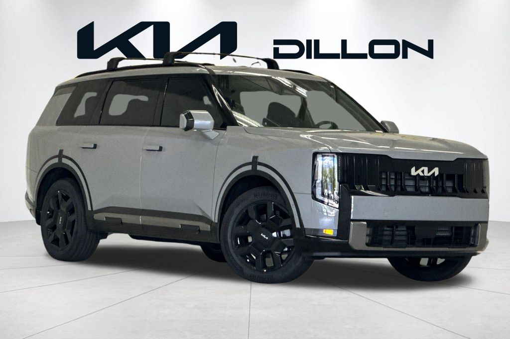 2027 Kia Telluride SX-Prestige AWD's photo