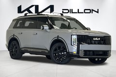 2027 Kia Telluride SX-Prestige SUV