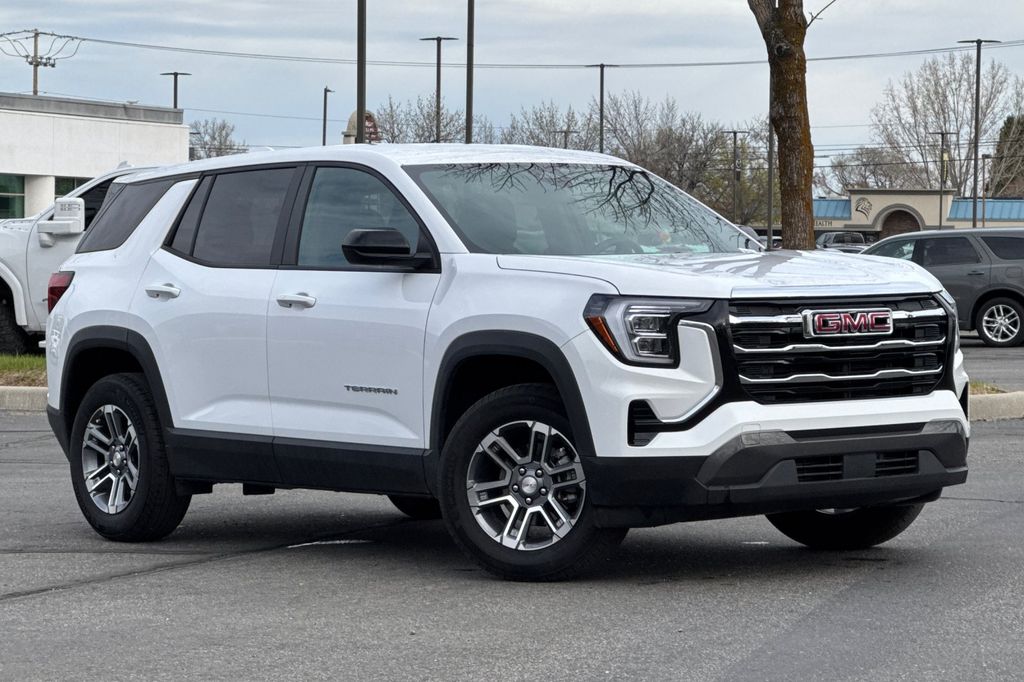 2026 GMC Terrain Elevation AWD's photo