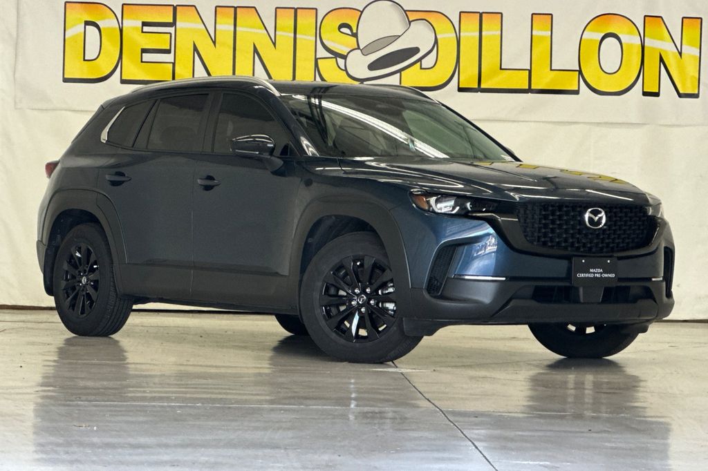 2025 Mazda CX-50 2.5 S Premium's photo