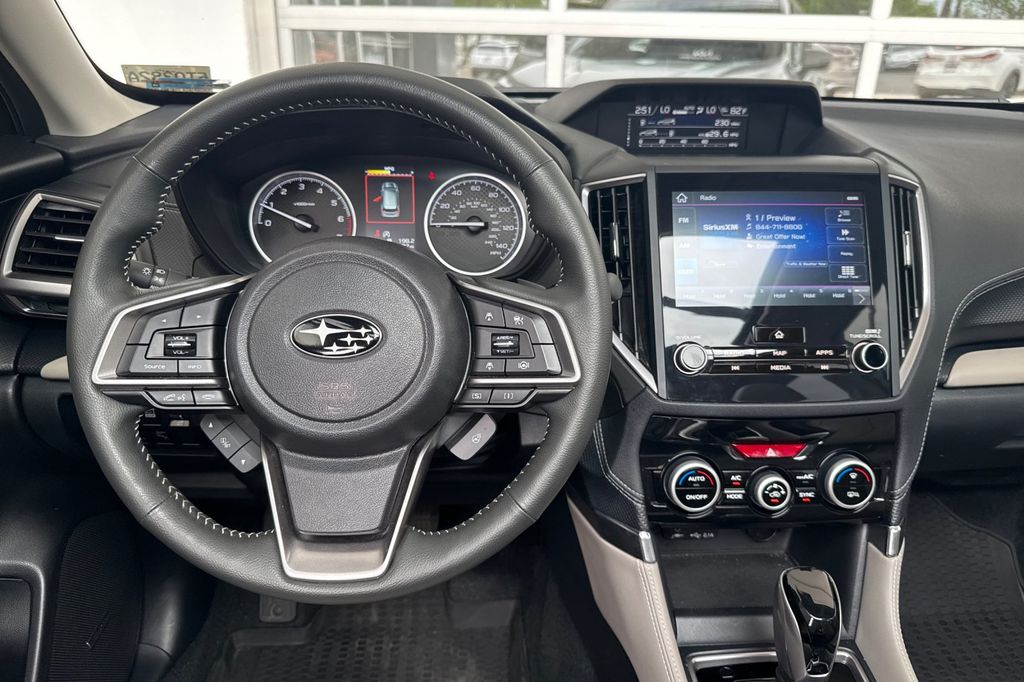 2024 Subaru Forester Limited - Photo 14