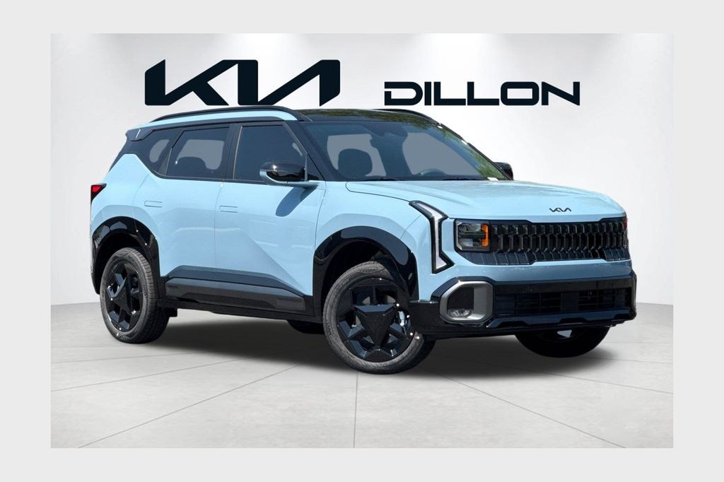 New 2027 Kia Seltos X-Line S SUV