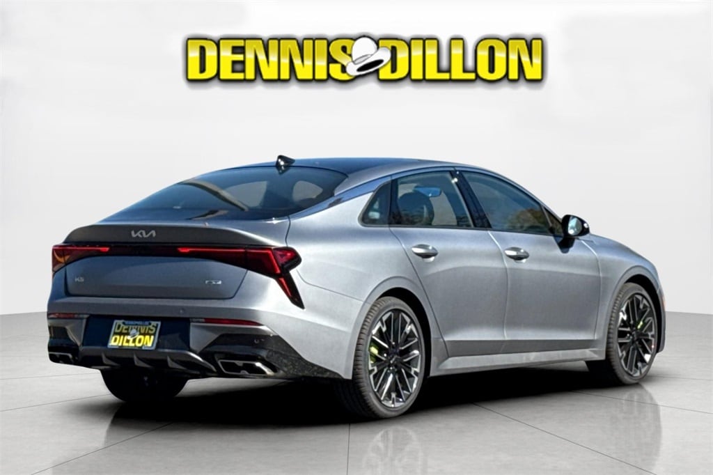 New 2026 Kia K5 GT Sedan