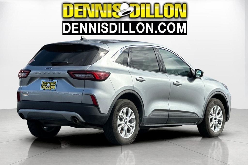 Used 2024 Ford Escape Active SUV