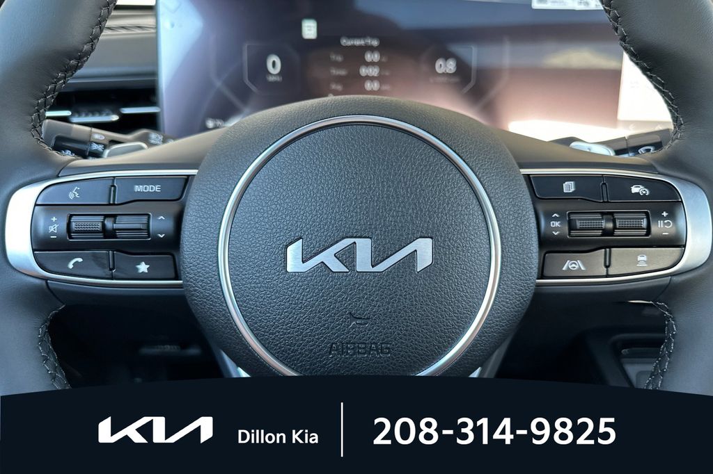 2026 Kia K5 GT - Photo 23