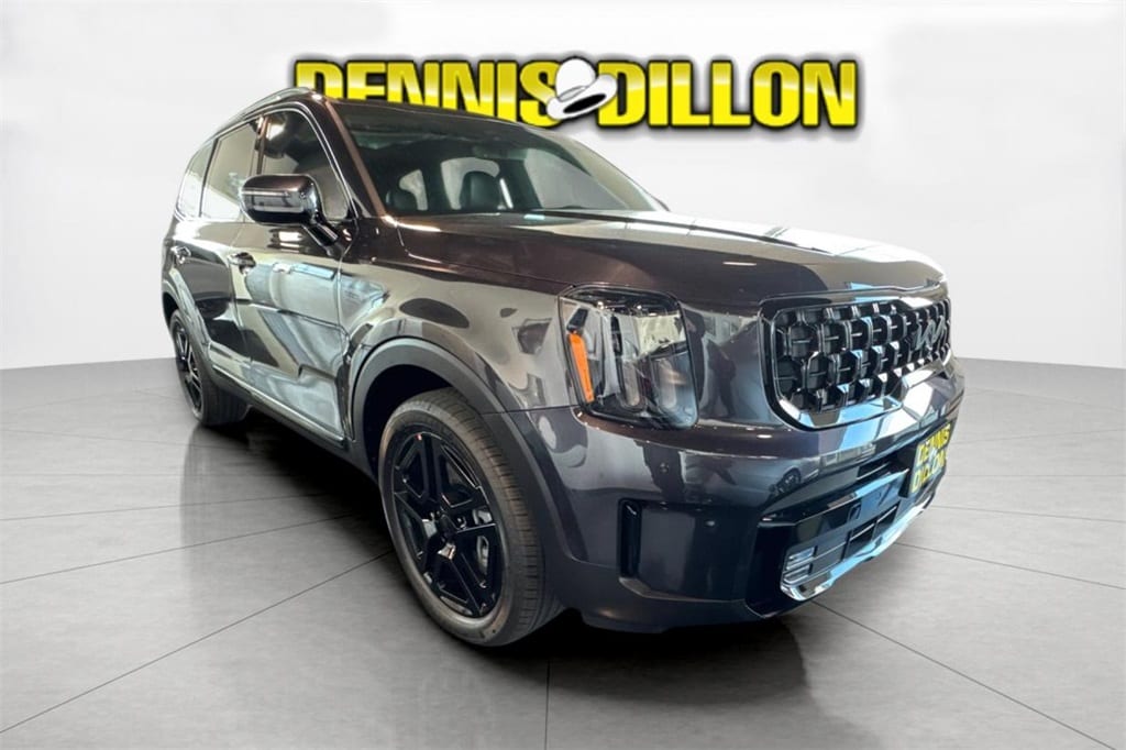 2025 Kia Telluride SX X-Line's photo