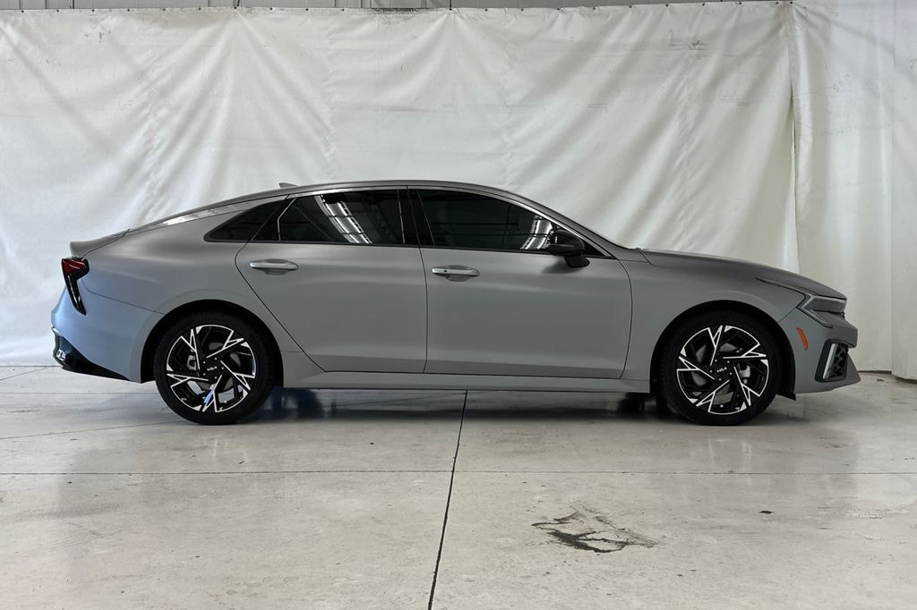 Used 2025 Kia K5 GT-Line Sedan