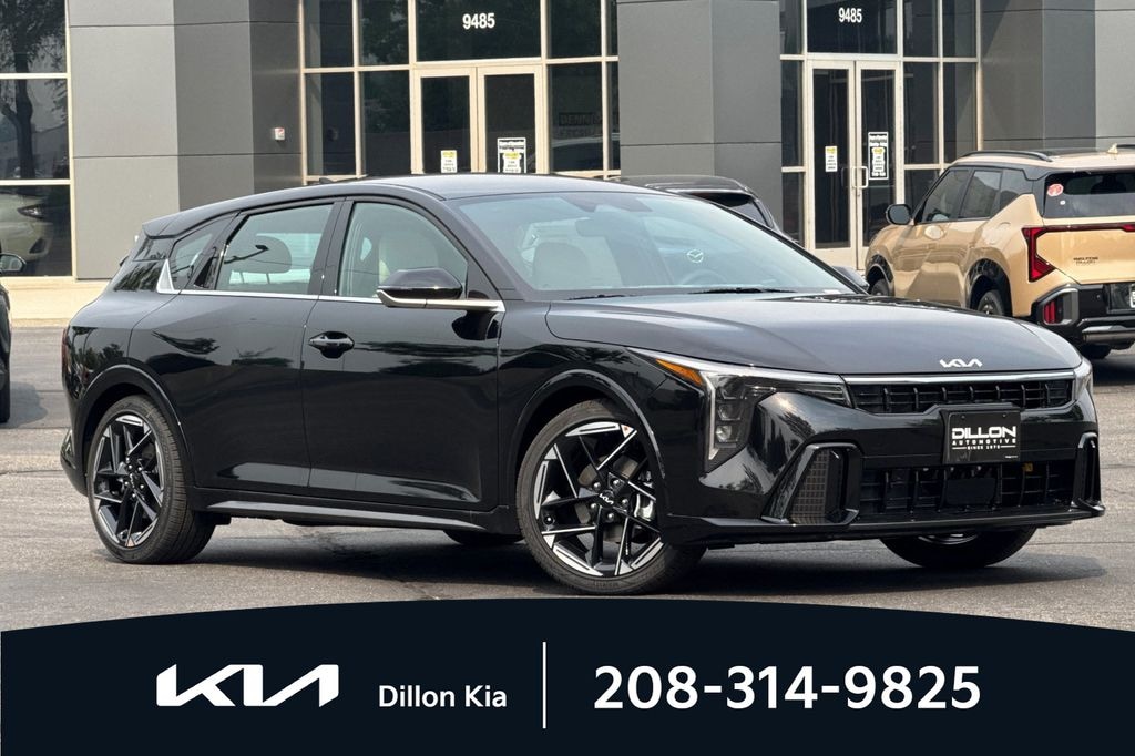 New 2026 Kia K4 Hatchback GT-Line Hatchback