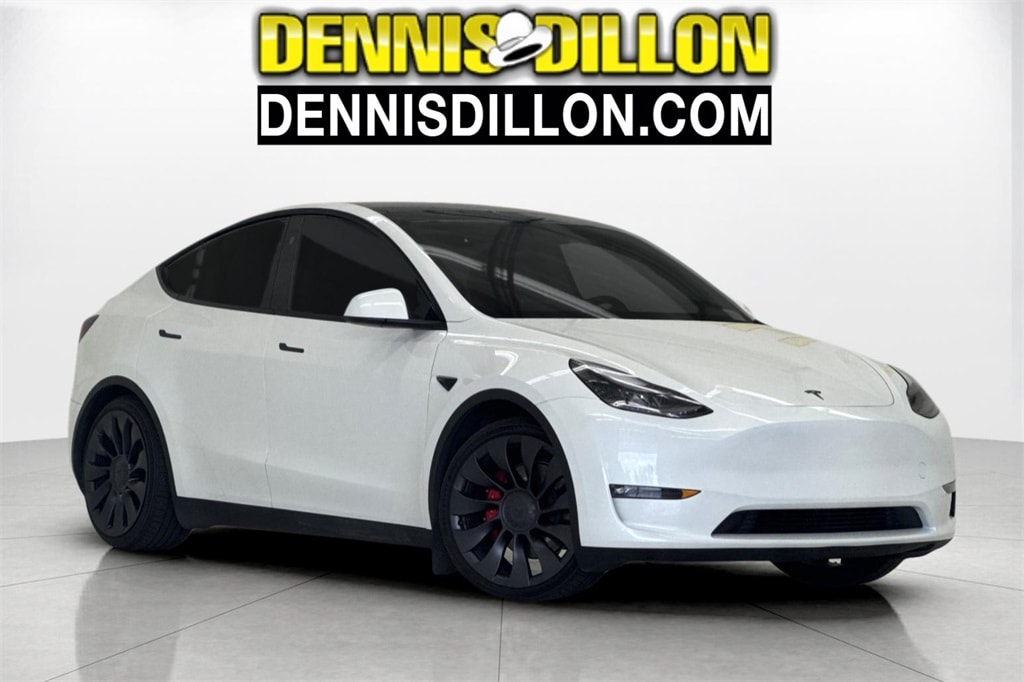 2024 Tesla Model Y Performance