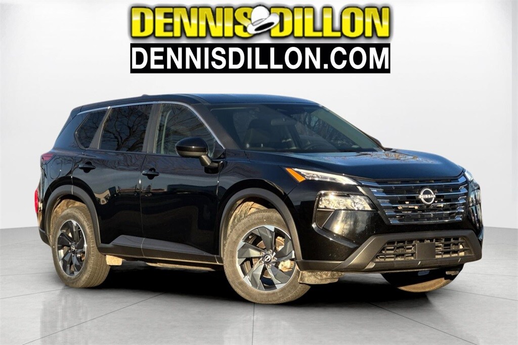 Used 2024 Nissan Rogue SV SUV