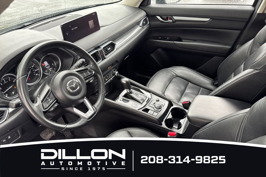 Certified 2025 Mazda CX-5 2.5 S Preferred Package SUV