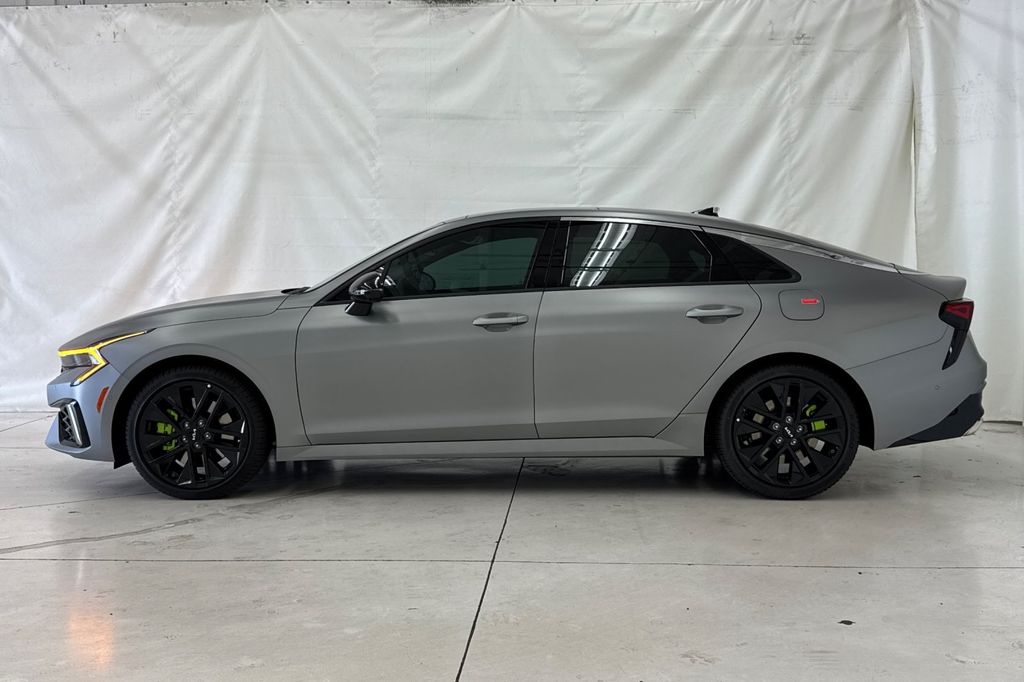 2026 Kia K5 GT - Photo 6