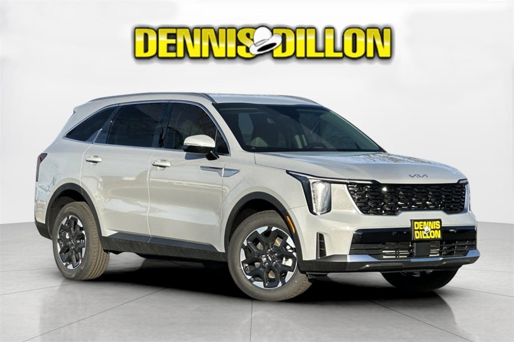 New 2026 Kia Sorento S SUV