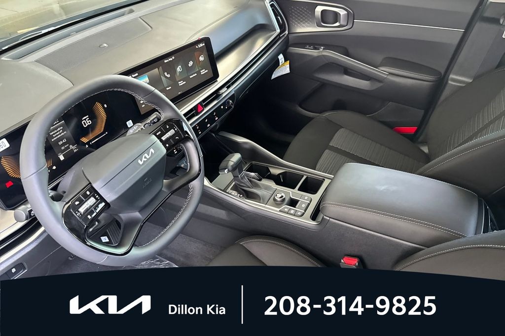 New 2026 Kia Sorento LX SUV