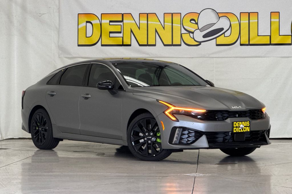 2026 Kia K5
