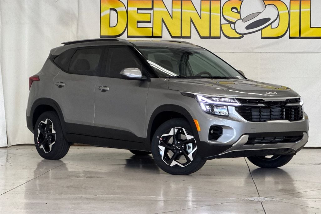 2026 Kia Seltos 2.0 S AWD's photo