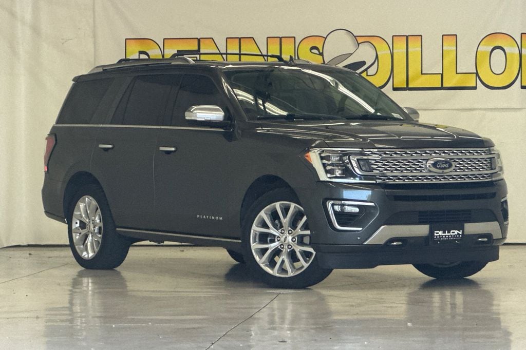 2019 Ford Expedition Platinum 4x4's photo