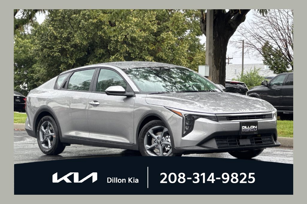 2026 Kia K4