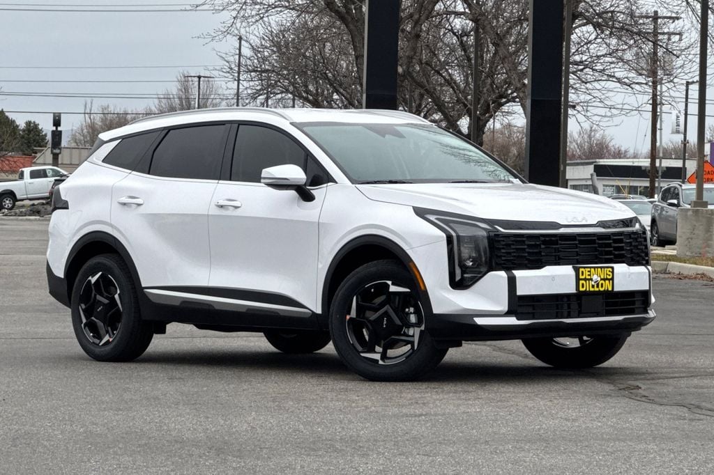 2026 Kia Sportage 2.5 EX AT AWD's photo