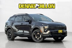 2026 Kia Sportage X-Line SUV