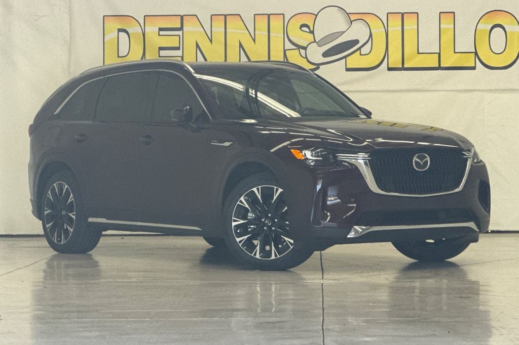 2024 Mazda CX-90 PHEV Premium Plus Package's photo