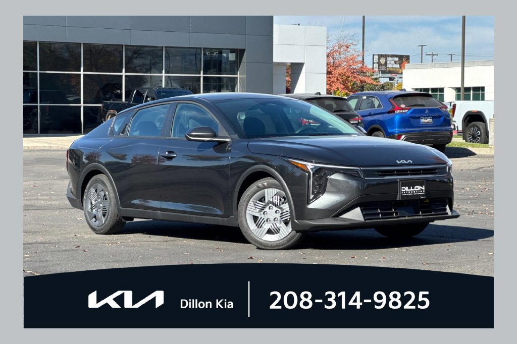 2026 Kia K4 LX
