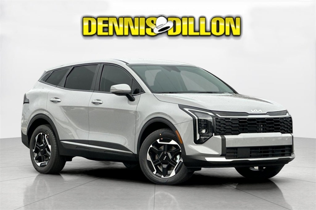 2026 Kia Sportage S Hybrid's photo