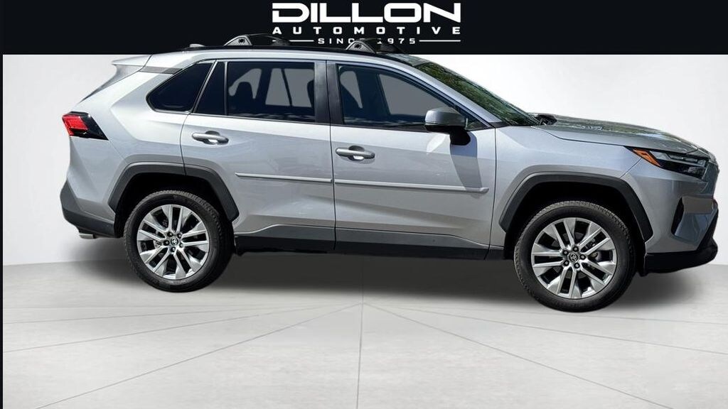 Used 2024 Toyota RAV4 XLE Premium SUV