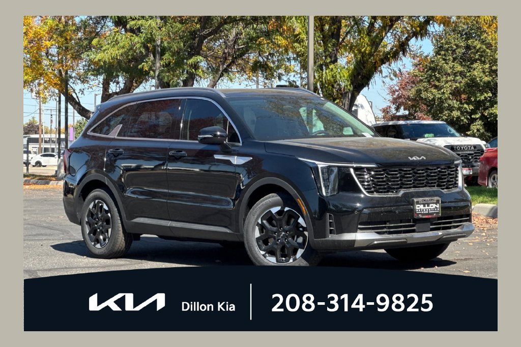 2026 Kia Sorento