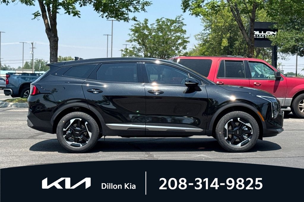 New 2027 Kia Sportage Hybrid S SUV