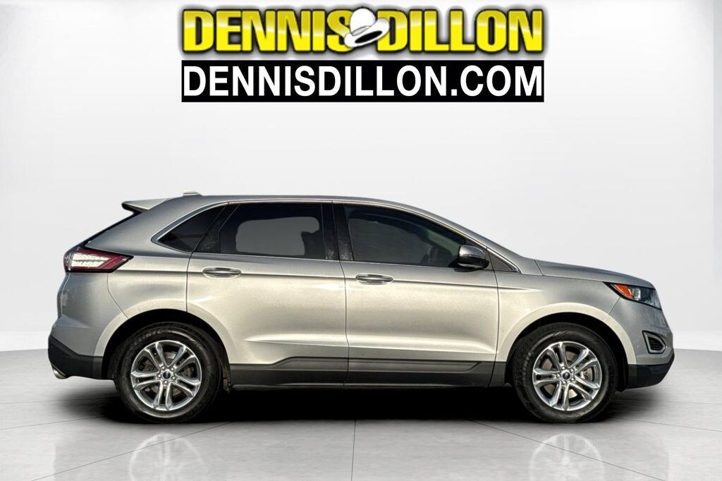 Used 2016 Ford Edge SEL SUV