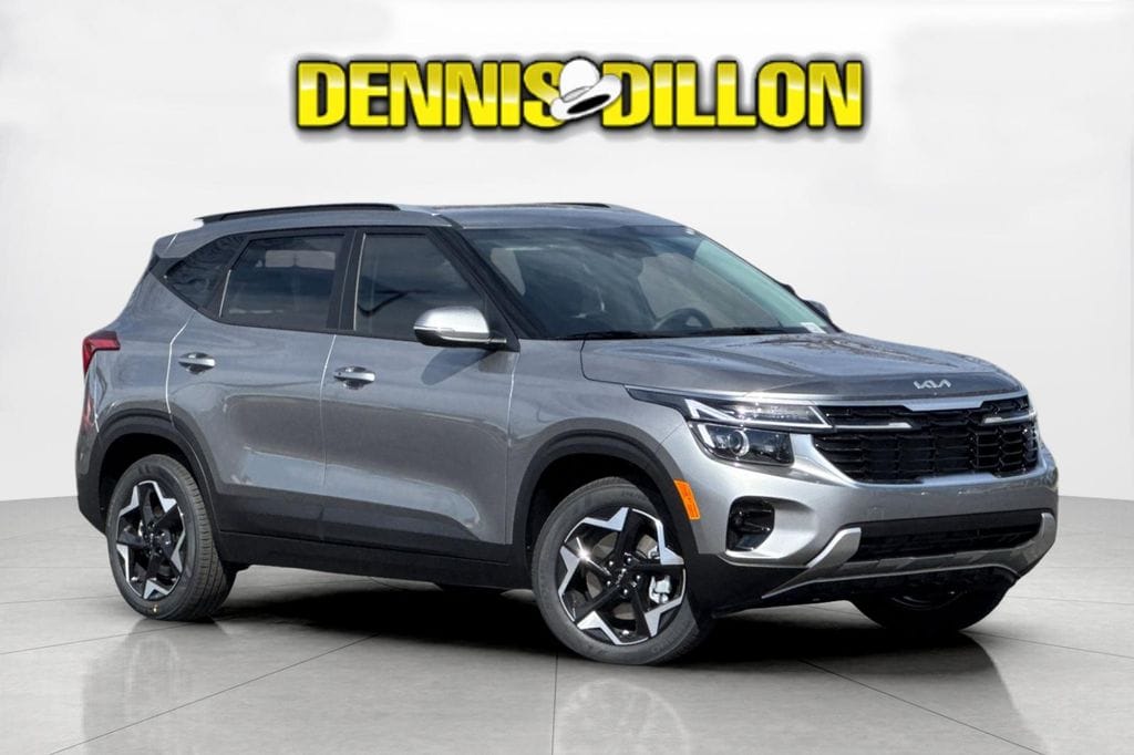 2026 Kia Seltos 2.0 S AWD's photo