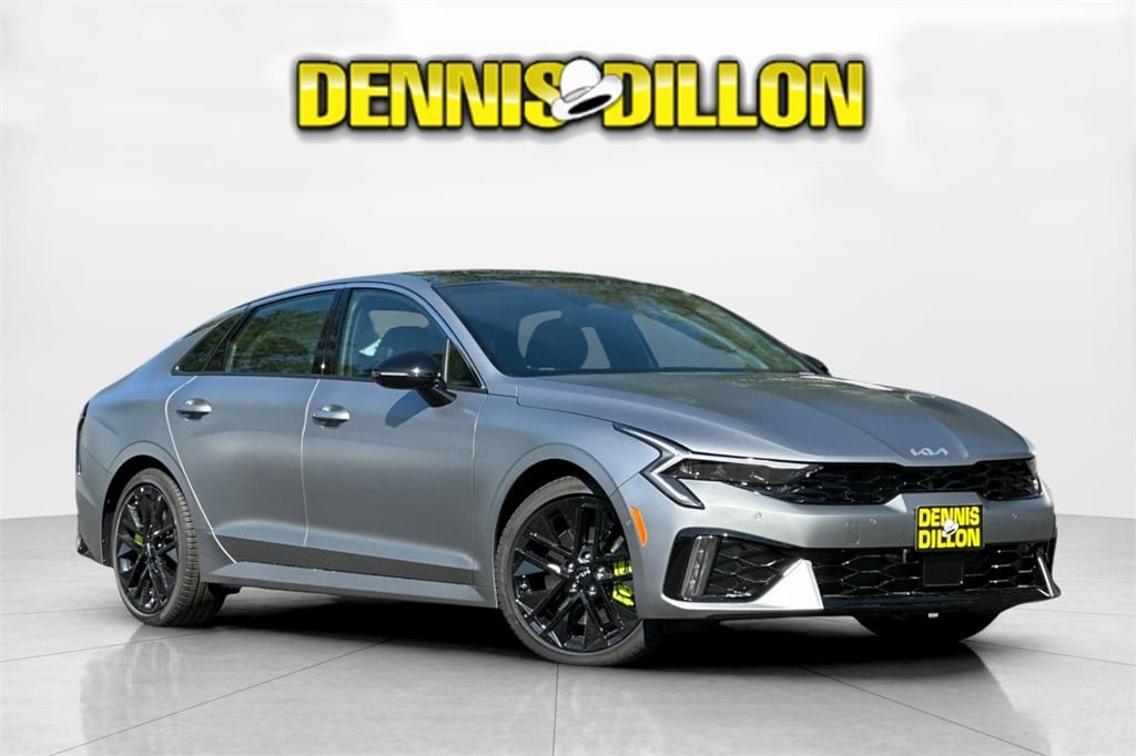 2026 Kia K5 GT's photo