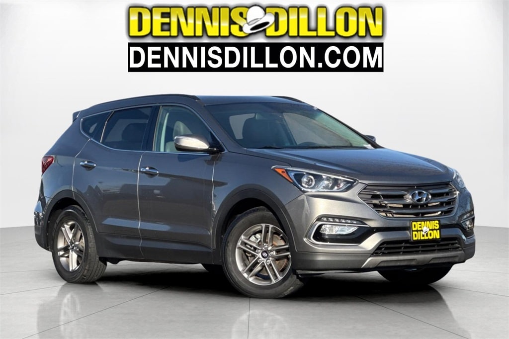 2017 Hyundai Santa Fe Sport's photo