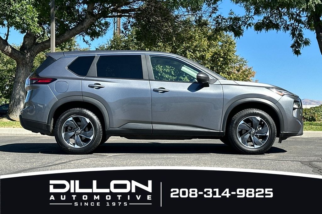Used 2025 Nissan Rogue SV SUV