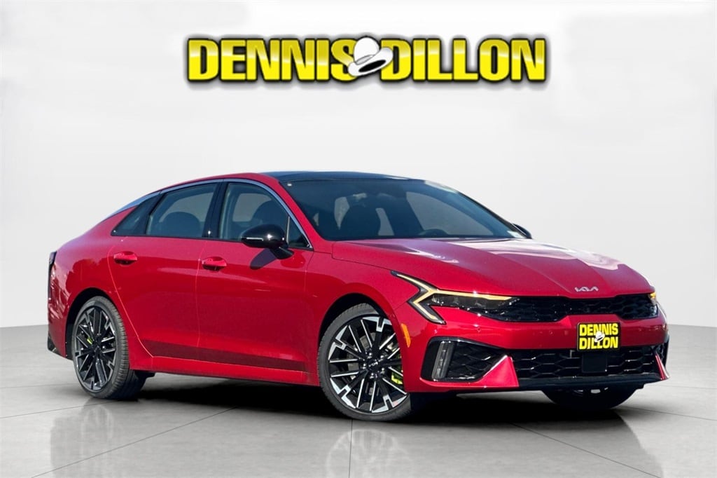 2026 Kia K5 GT's photo