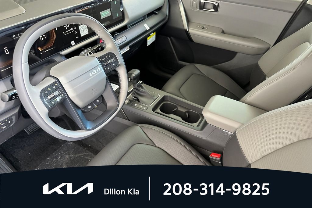 New 2027 Kia Seltos EX SUV