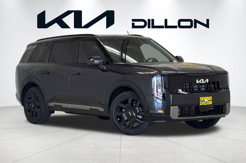 2027 Kia Telluride SX FWD's photo