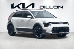 2026 Kia Niro EV Wave SUV