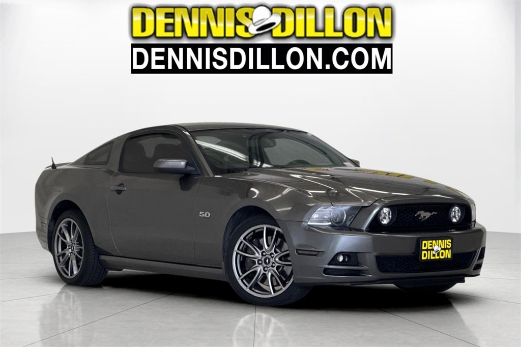 Used 2014 Ford Mustang GT with VIN 1ZVBP8CF1E5208088 for sale in Boise, ID
