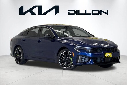 2026 Kia K5 GT Sedan