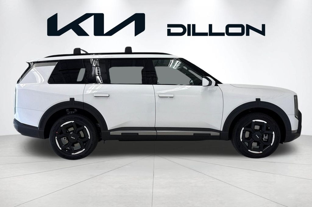 New 2027 Kia Telluride EX SUV