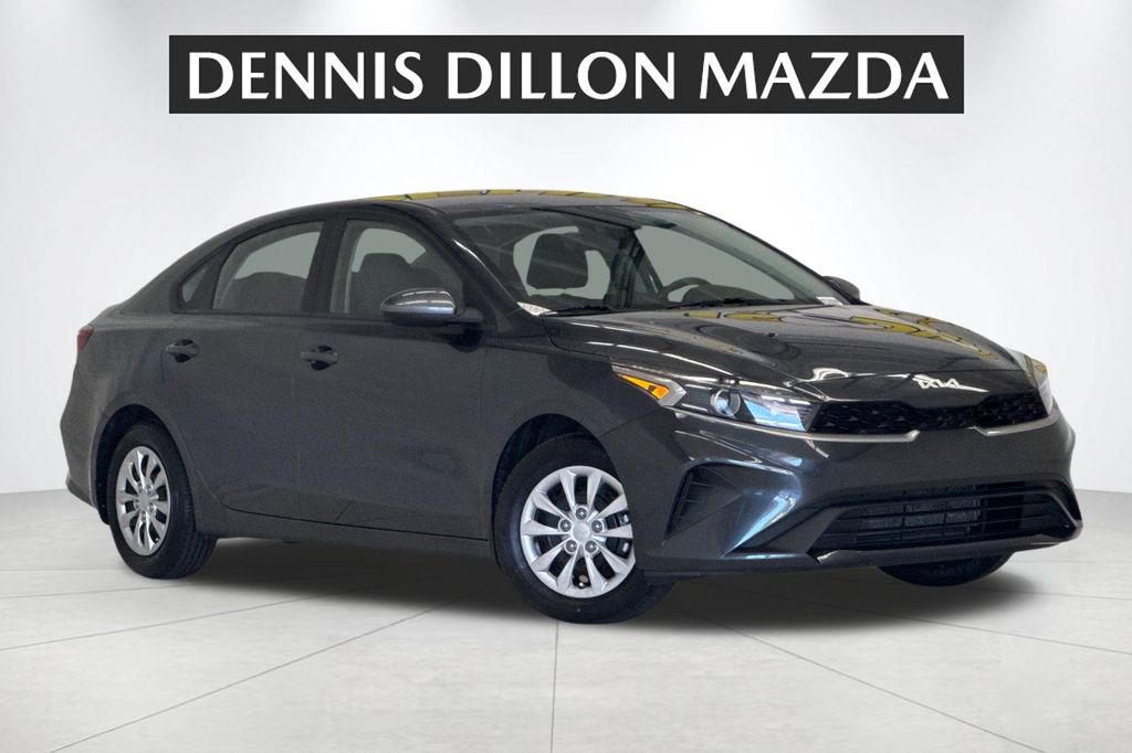 2023 Kia Forte