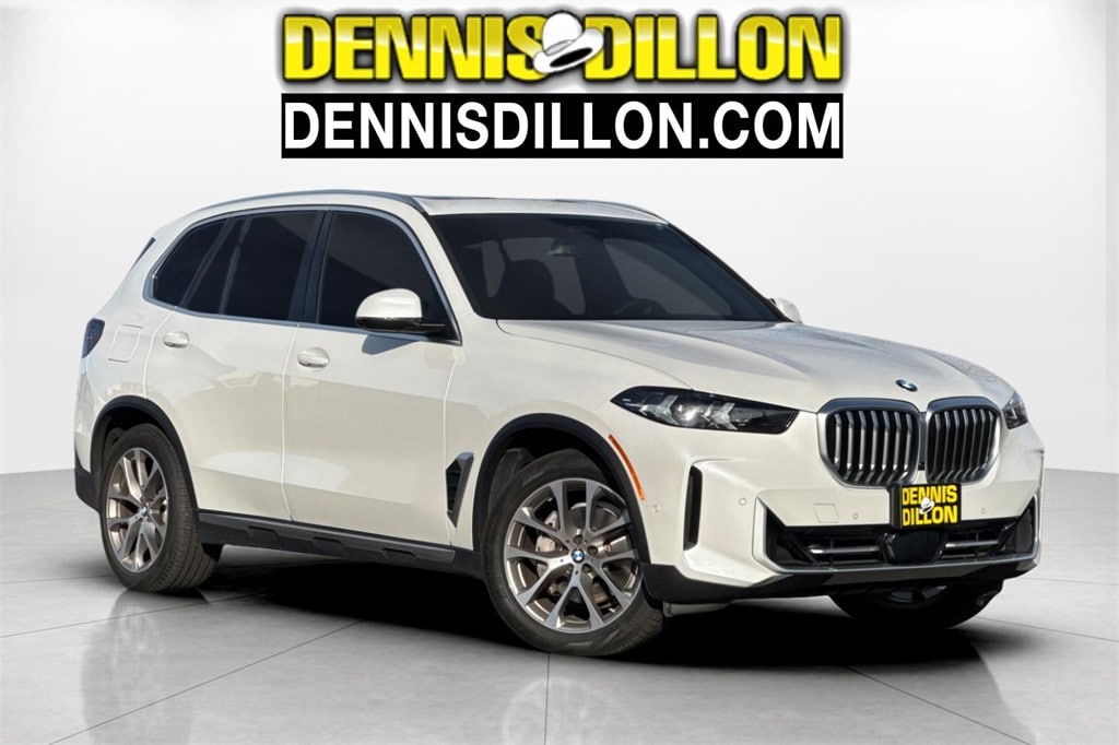 2024 BMW X5 40i's photo