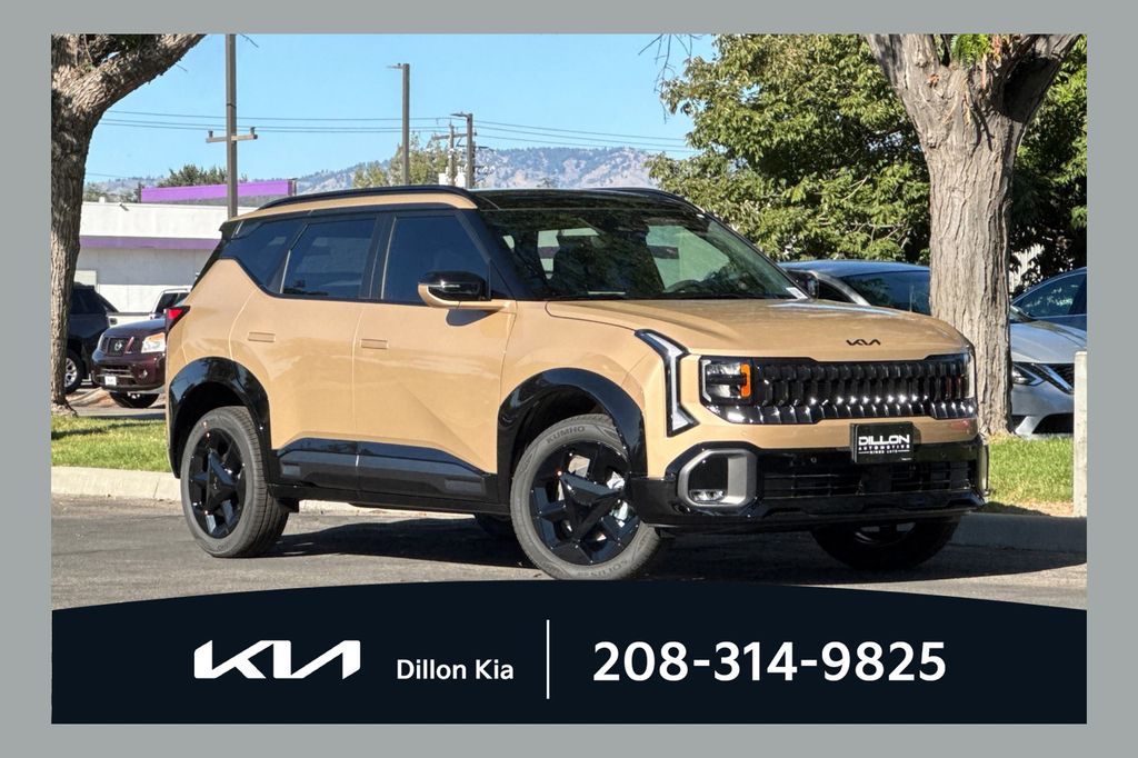 2027 Kia Seltos