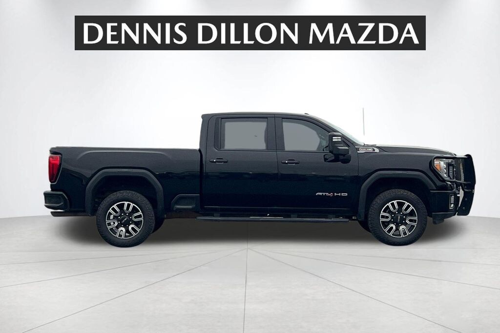Used 2022 GMC Sierra 2500 HD AT4 Truck Crew Cab