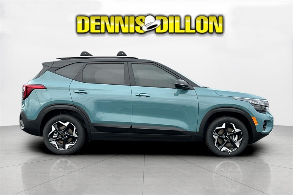 New 2026 Kia Seltos S SUV