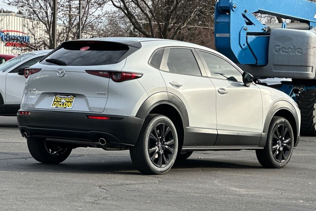 Certified 2026 Mazda CX-30 2.5 S Select Sport SUV