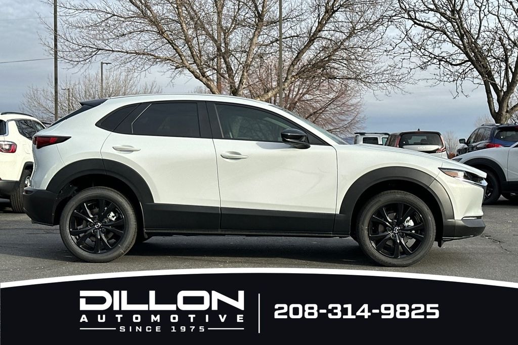 Certified 2026 Mazda CX-30 2.5 S Select Sport SUV